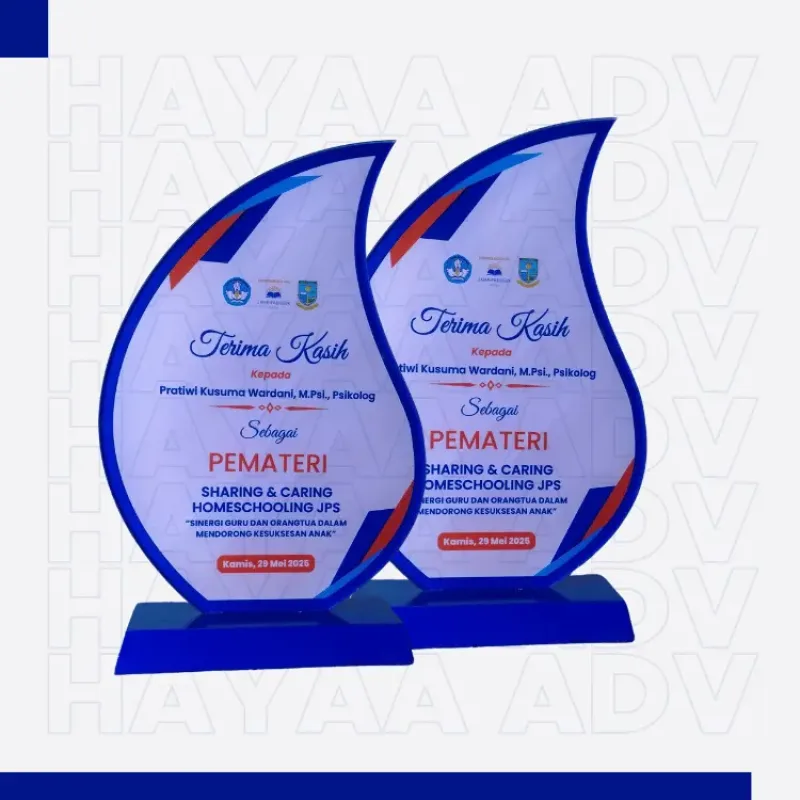 Plakat Akrilik