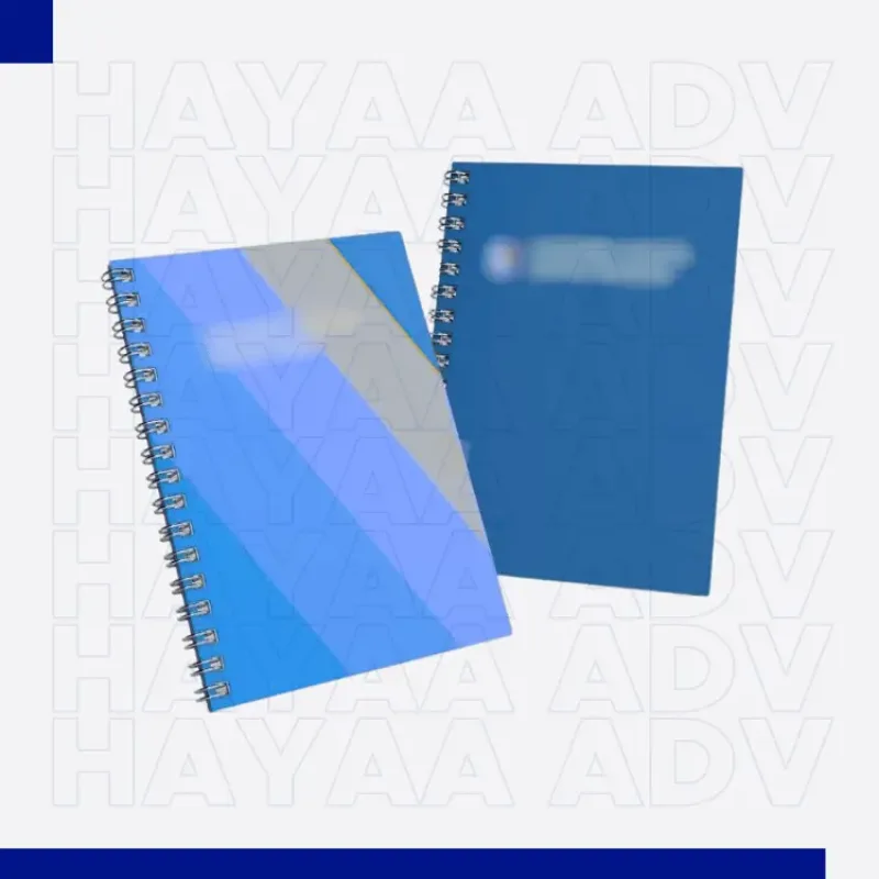 Notebook Custom