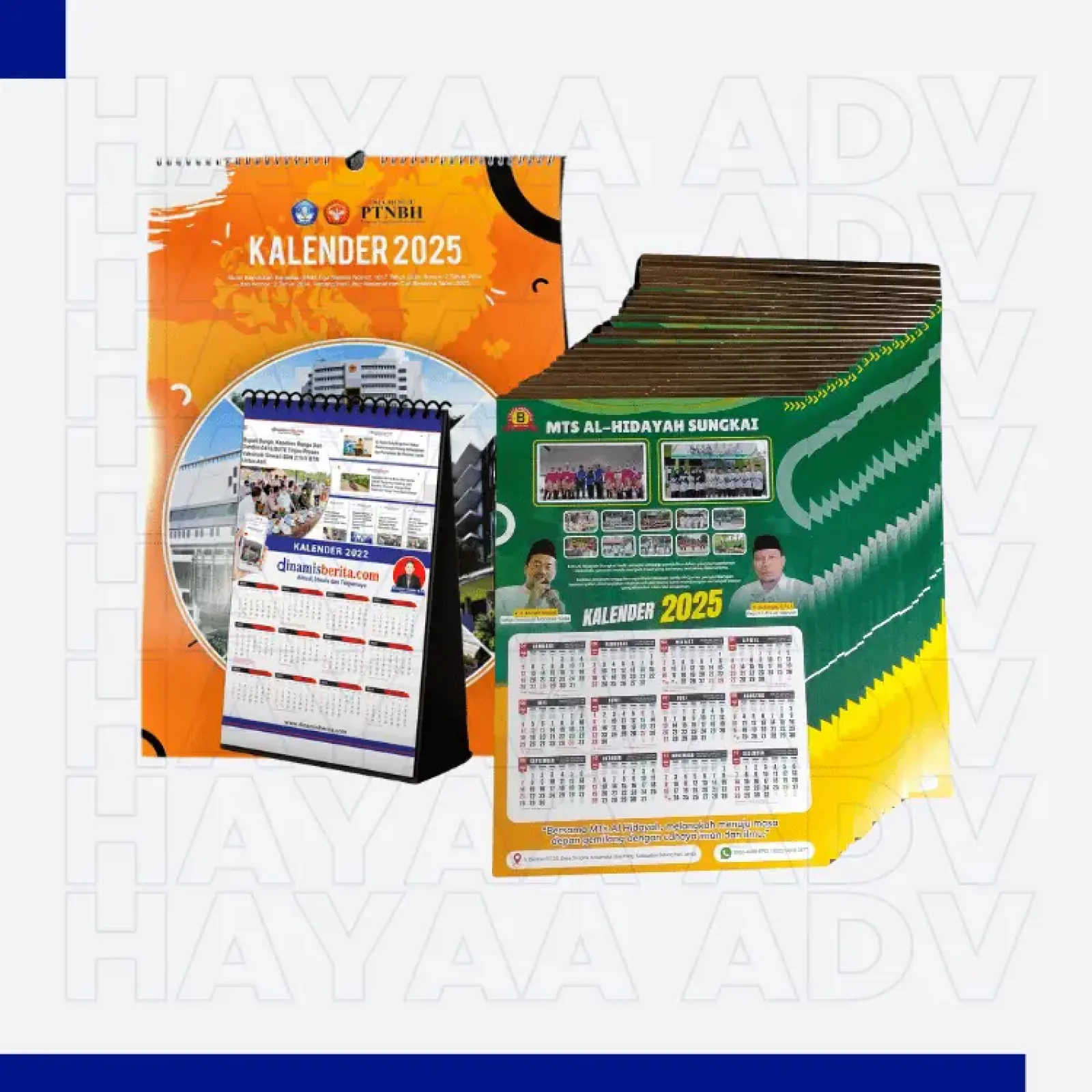 Kalender Custom