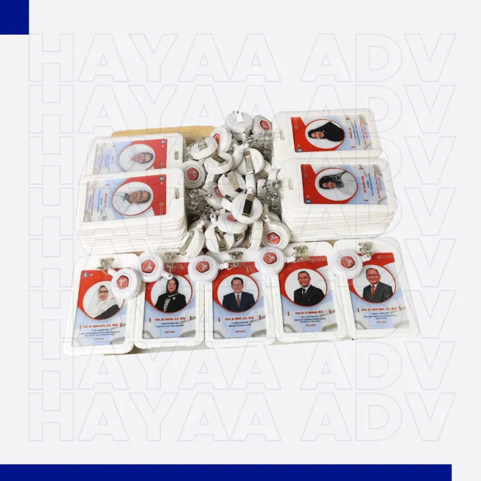 ID Card Custom PVC