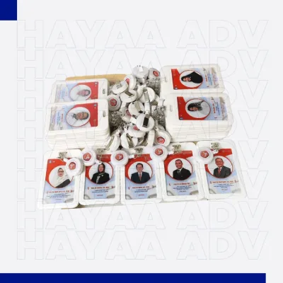 ID Card Custom PVC